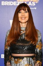 CAROL ALT at Bridezillas Premeire in New York 03/13/2019