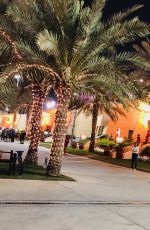 CAROL VONDERMAN at F1 Grand Prix of Bahrain 03/29/2019