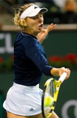 CAROLINE WOZNIACKI at 2019 Indian Wells Masters 1000 03/09/2019