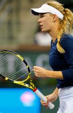 CAROLINE WOZNIACKI at 2019 Indian Wells Masters 1000 03/09/2019