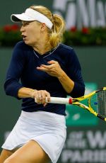 CAROLINE WOZNIACKI at 2019 Indian Wells Masters 1000 03/09/2019