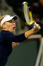CAROLINE WOZNIACKI at 2019 Indian Wells Masters 1000 03/09/2019