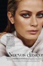 CAROLYN MURPHY in Elle Magazine, Spain April 2019