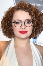 CARRIE HOPE FLETCHER at Whatsonstage Awards 2019 in London 03/03/2019