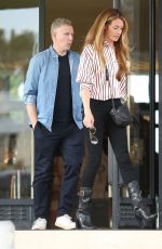 CAT DEELEY Out Shopping in Beverly Hills 03/11/2019