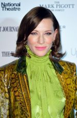 CATE BLANCHETT at Up Next Gala in London 03/05/2019