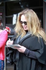 CATHERINE BACH at Joan