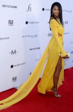 CHANEL IMAN at Daily Front Row Fashion LA Awards 03/17/2019