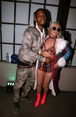 CHANEL WEST COAST at Fader Fort 2019 in New York 03/15/2019