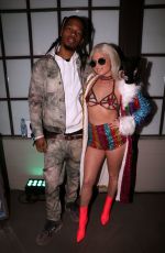 CHANEL WEST COAST at Fader Fort 2019 in New York 03/15/2019