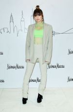 CHARLI XCX at Neiman Marcus Hudson Yards Party in New York 03/14/2019