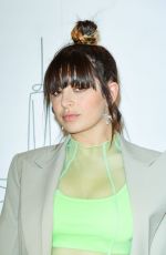 CHARLI XCX at Neiman Marcus Hudson Yards Party in New York 03/14/2019