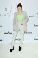 CHARLI XCX at Neiman Marcus Hudson Yards Party in New York 03/14/2019