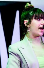 CHARLI XCX at Neiman Marcus Hudson Yards Party in New York 03/14/2019