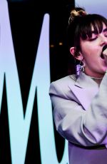 CHARLI XCX at Neiman Marcus Hudson Yards Party in New York 03/14/2019