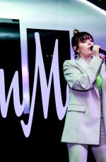CHARLI XCX at Neiman Marcus Hudson Yards Party in New York 03/14/2019