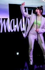 CHARLI XCX at Neiman Marcus Hudson Yards Party in New York 03/14/2019