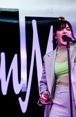 CHARLI XCX at Neiman Marcus Hudson Yards Party in New York 03/14/2019