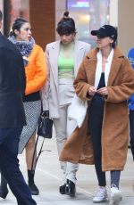 CHARLI XCX Leaves Her Hotel in New York 03/14/2019