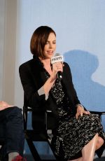 CHARLIZE THERON at Variety NATO Panel at SXSW in Austin 03/10/2019