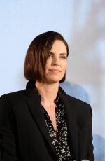 CHARLIZE THERON at Variety NATO Panel at SXSW in Austin 03/10/2019