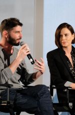 CHARLIZE THERON at Variety NATO Panel at SXSW in Austin 03/10/2019