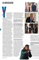 CHARLIZE THERON in Total Film Magazine, March 2019