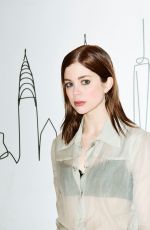 CHARLOTTE HOPE at Neiman Marcus Hudson Yards Party in New York 03/14/2019