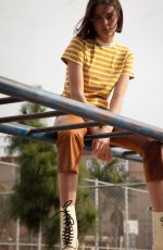 CHARLOTTE LAWRENCE x Karla Stripes 2019 Collection
