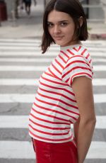 CHARLOTTE LAWRENCE x Karla Stripes 2019 Collection