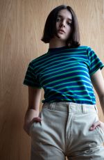 CHARLOTTE LAWRENCE x Karla Stripes 2019 Collection