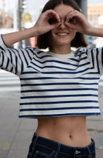 CHARLOTTE LAWRENCE x Karla Stripes 2019 Collection