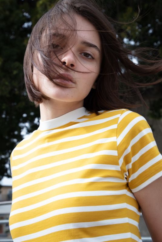 CHARLOTTE LAWRENCE x Karla Stripes 2019 Collection