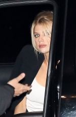 CHARLOTTE MCKINNEY Night Out in Malibu 03/08/2019