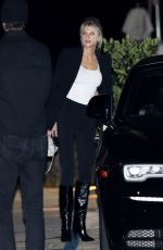 CHARLOTTE MCKINNEY Night Out in Malibu 03/08/2019