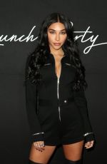 CHATEL JEFFRIES at Wheels LA Launch Party in Los Angeles 03/14/2019
