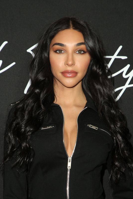 CHATEL JEFFRIES at Wheels LA Launch Party in Los Angeles 03/14/2019