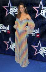 CHERYL COLE at Global Awards 2019 in London 03/07/2019