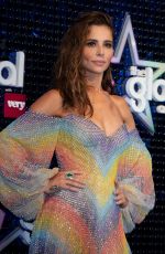 CHERYL COLE at Global Awards 2019 in London 03/07/2019