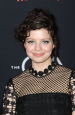 CHLOE LEVINE at The OA, Part 2 Premiere in Los Angeles 03/19/2019
