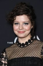 CHLOE LEVINE at The OA, Part 2 Premiere in Los Angeles 03/19/2019
