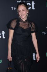 CHLOE SEVIGNY at The Act Premiere in New York 03/14/2019