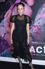 CHLOE SEVIGNY at The Act Premiere in New York 03/14/2019