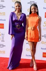 CHLOE X HALLE at Naacp Image Awards 2019 in Hollywood 03/30/2019