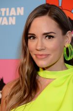CHRISTA B ALLEN at Christian Cowan x Powerpuff Girls Show in Los Angeles 08/03/2019