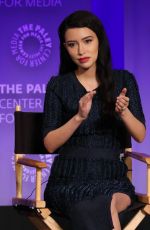 CHRISTIAN SERRATOS at Paleyfest 2019 in Los Angeles 03/22/2019