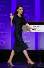 CHRISTIAN SERRATOS at Paleyfest 2019 in Los Angeles 03/22/2019