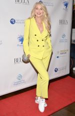 CHRISTIE BRINKLEY at Bella Magazine Cover Launch Party for Influencer Issue in New York 03/13/2019