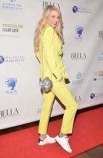 CHRISTIE BRINKLEY at Bella Magazine Cover Launch Party for Influencer Issue in New York 03/13/2019