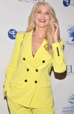 CHRISTIE BRINKLEY at Bella Magazine Cover Launch Party for Influencer Issue in New York 03/13/2019